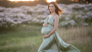 30 Adorable Pregnancy Outfit Ideas to Feel Confident and Beautiful Every Day