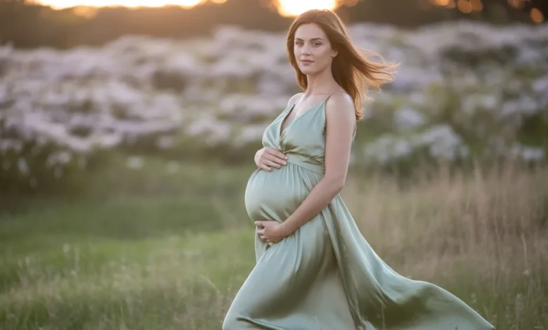 30 Adorable Pregnancy Outfit Ideas to Feel Confident and Beautiful Every Day