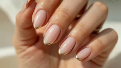 30 Gorgeous Almond Nail