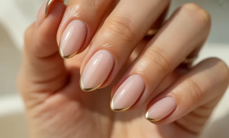 30 Gorgeous Almond Nail