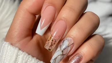 35 Gorgeous Coffin Nails Designs That Are Trending Right Now