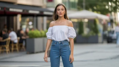 35 Jorts Outfits for Women