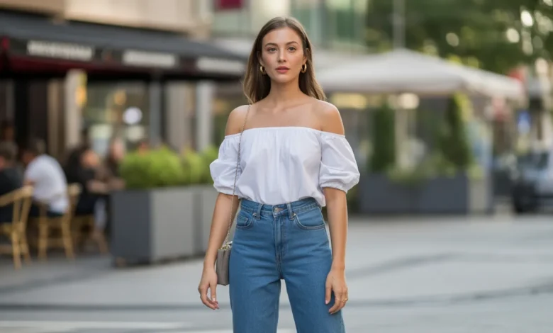 35 Jorts Outfits for Women