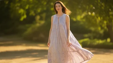 40 Lightweight Modest Summer Outfit Ideas That Are Breezy