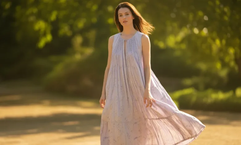 40 Lightweight Modest Summer Outfit Ideas That Are Breezy