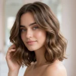 Collarbone Length Haircuts