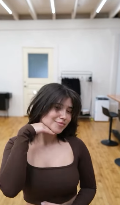 Choppy Layered Shag Bob
