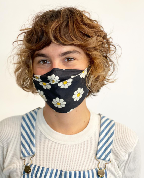 Shaggy Bob with Balayage
