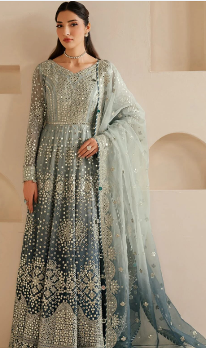 Embroidered Dress
