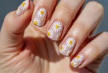 30 Floral Nail Designs That Will Make Your Manicure Blossom