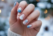 30 Stunning Winter Nails Designs That Will Keep You Stylish