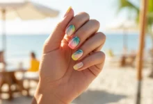 35 stunning summer nail