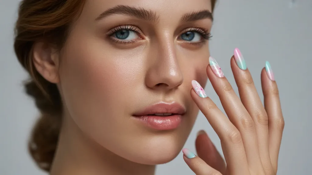35 trendy spring nail designs