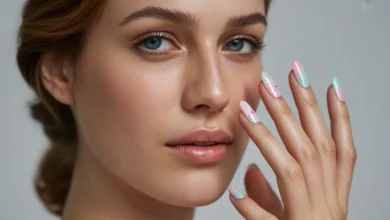 35 trendy spring nail designs