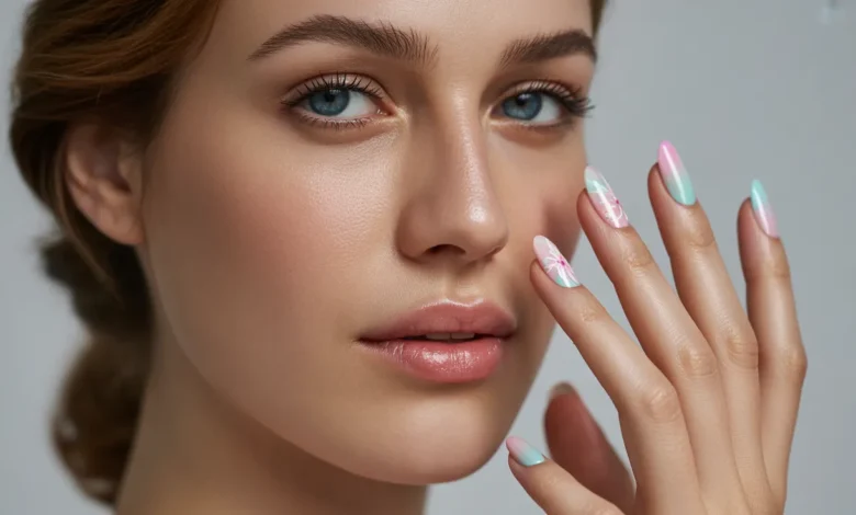 35 trendy spring nail designs