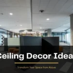 Ceiling Decor Ideas