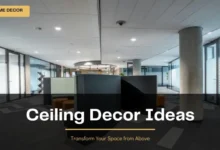 Ceiling Decor Ideas