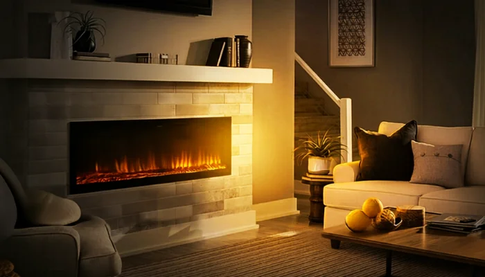 Fireplaces