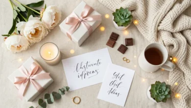 Last-Minute Gift Ideas