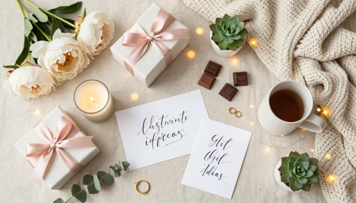 Last-Minute Gift Ideas