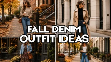 Fall Denim