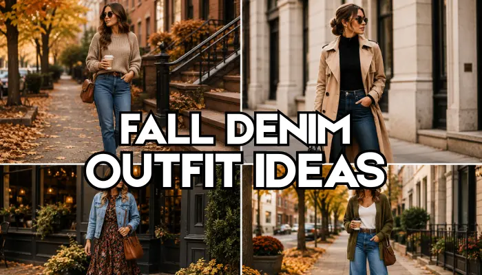 Fall Denim