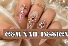 Gems Nails