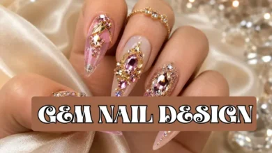 Gems Nails
