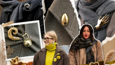 How to Accessorize Outfit