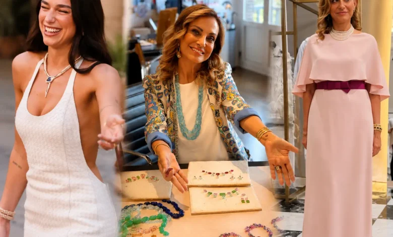 How to Match Jewelry With Outfits