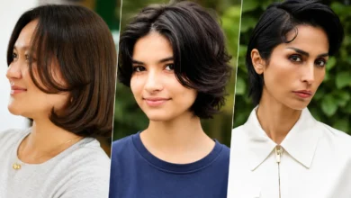 Short Haircut for Summer
