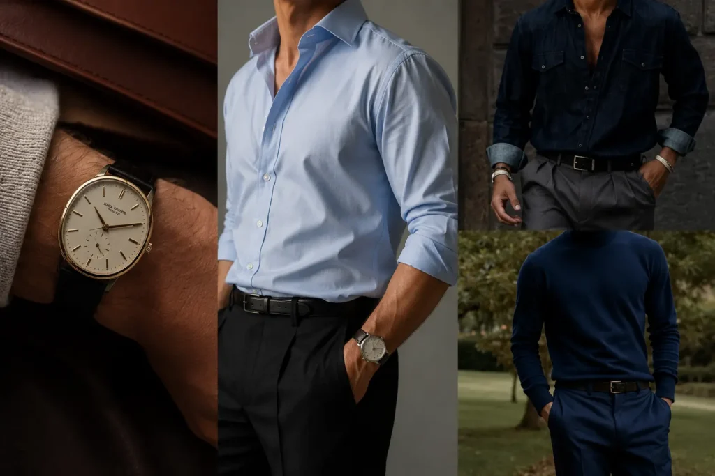 Things Women Want Men To Wear