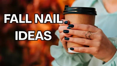 fall nail ideas