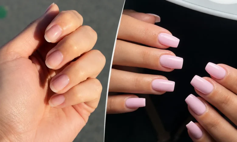 how to remove gel nail polish