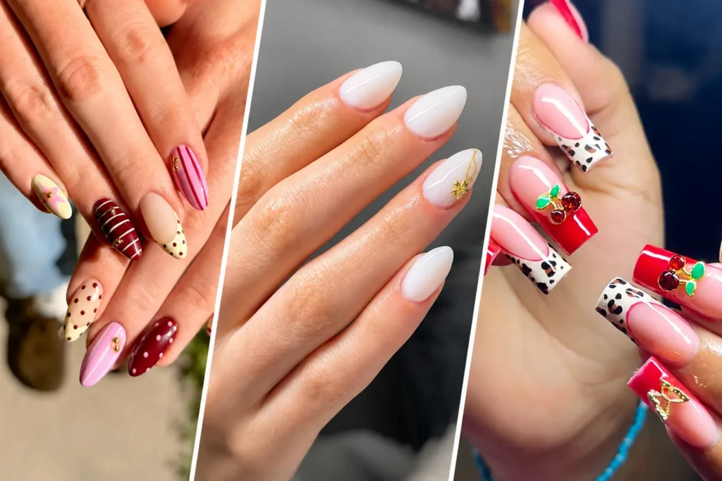 school nails
