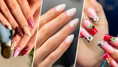 school nails