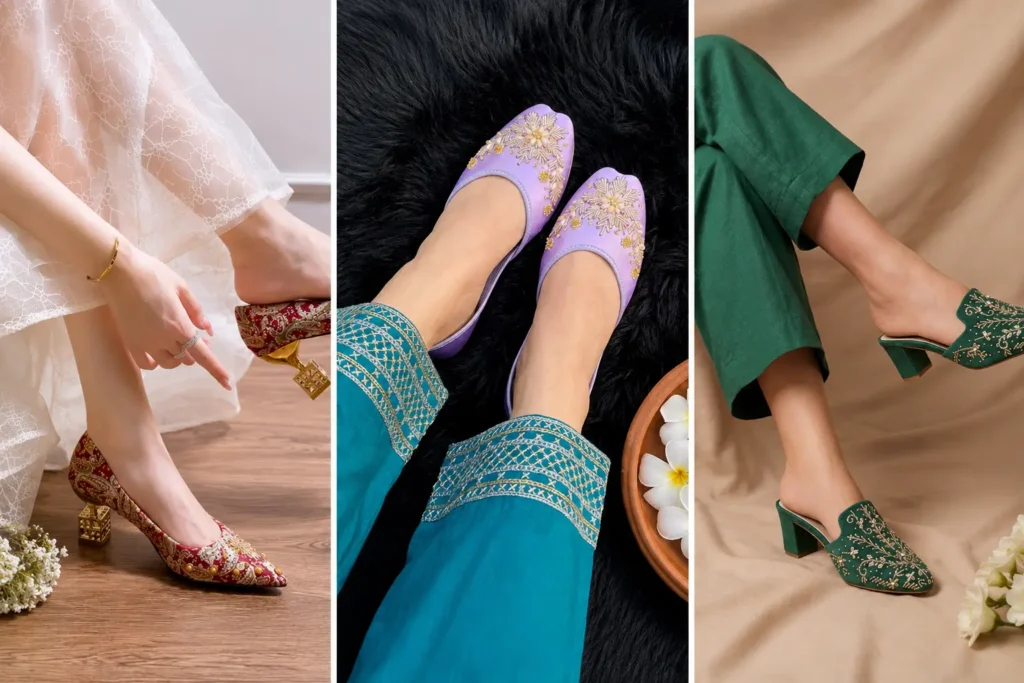 wedding shoes