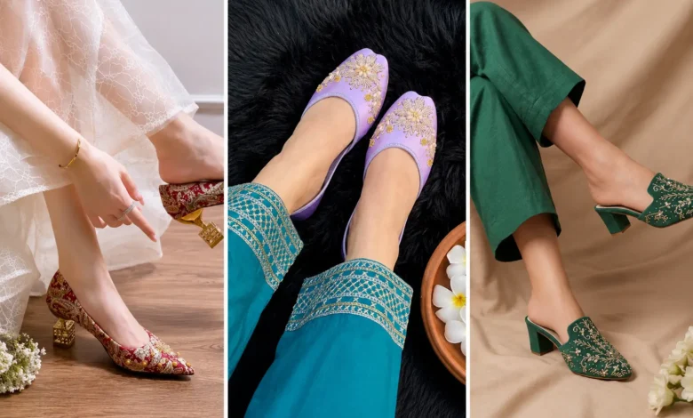 wedding shoes