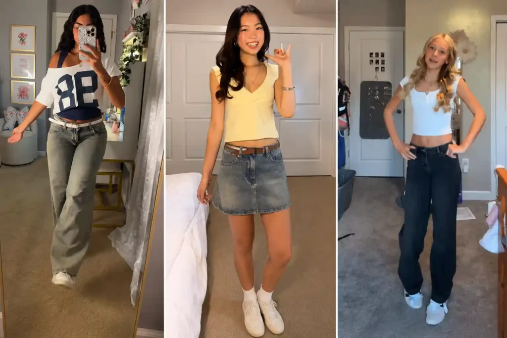 Back-to-School Outfits Inspo