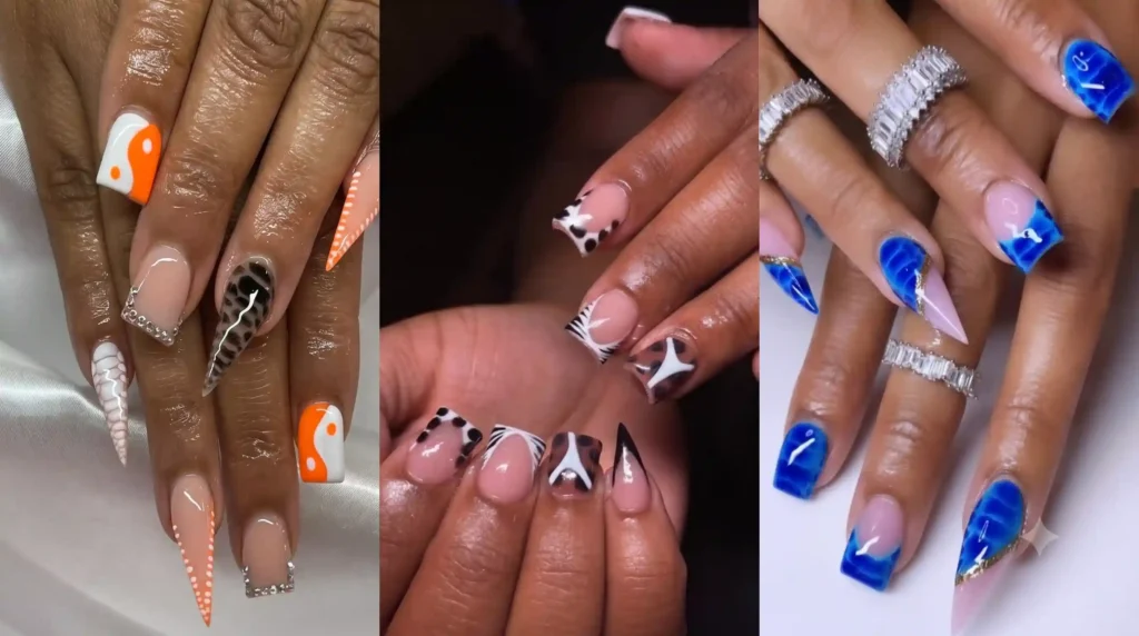 Braider Nails image