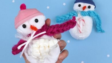 Creative Winter Craft
