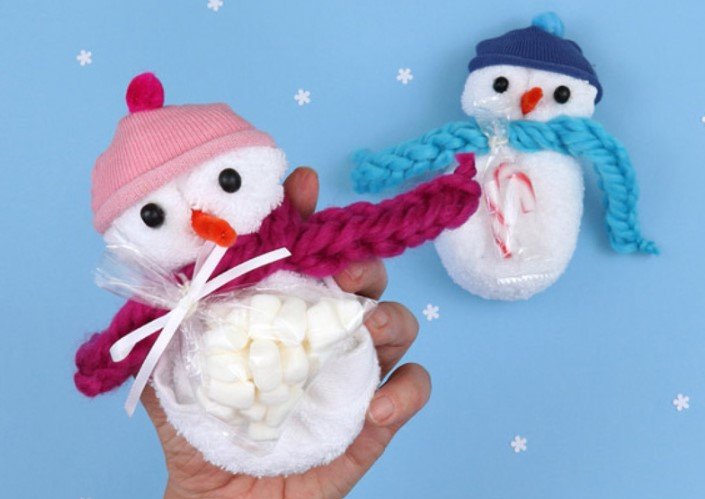 Creative Winter Craft