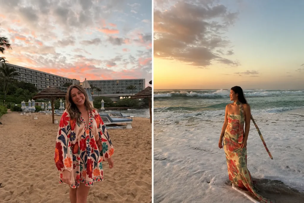 Dreamy Summer Hawaii Outfits That Capture the Ultimate Tropical Vibe