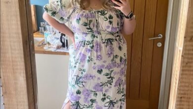 Plus Size Summer Concert Outfits