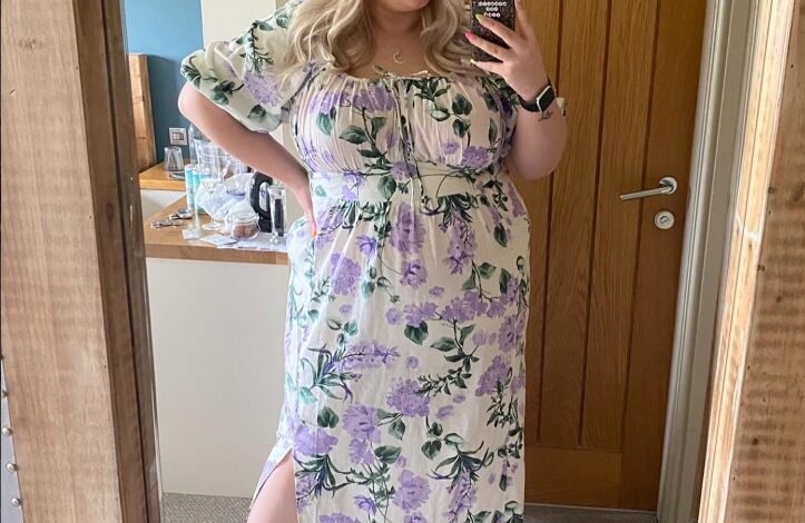 Plus Size Summer Concert Outfits