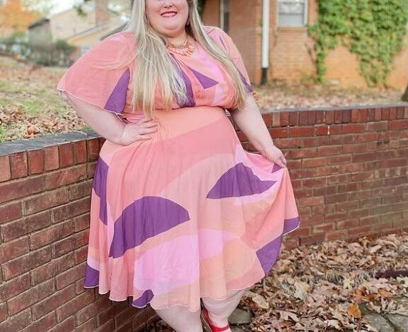 Plus Size Summer Date Outfits