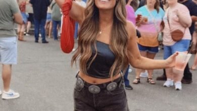 Summer Country Concert Outfits