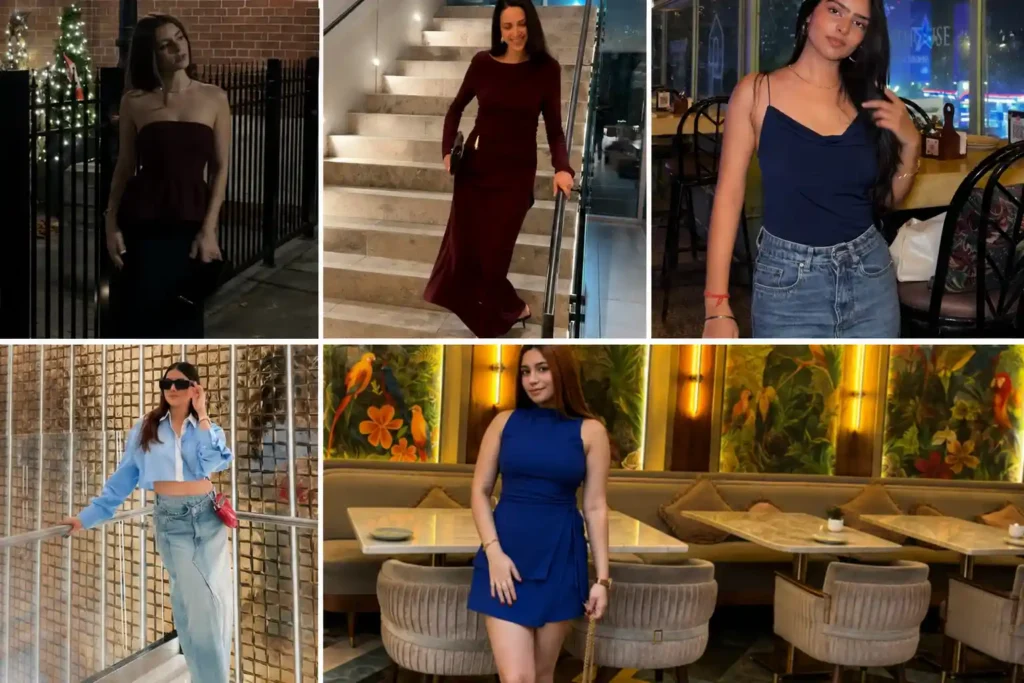 Summer Date Night Outfits Image