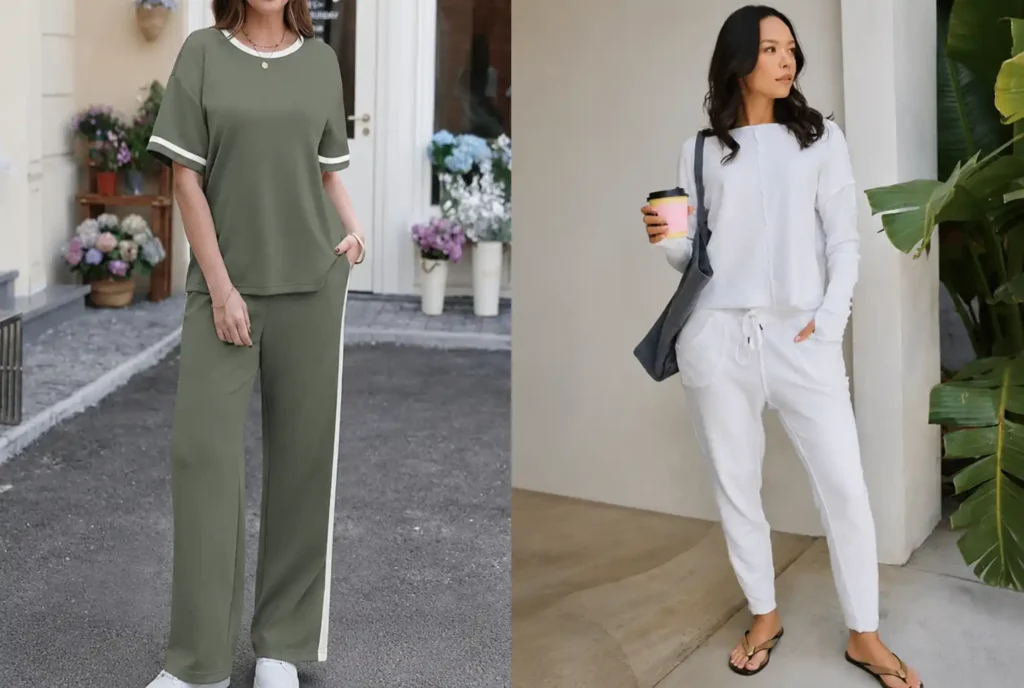 Summer Lounge Outfits Image