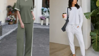 Summer Lounge Outfits Image
